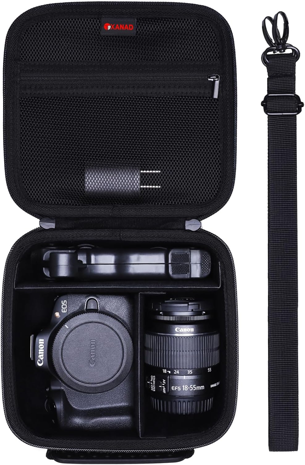 Nikon Camera Z50 - XANAD Hard Camera Case Bag Compatible
