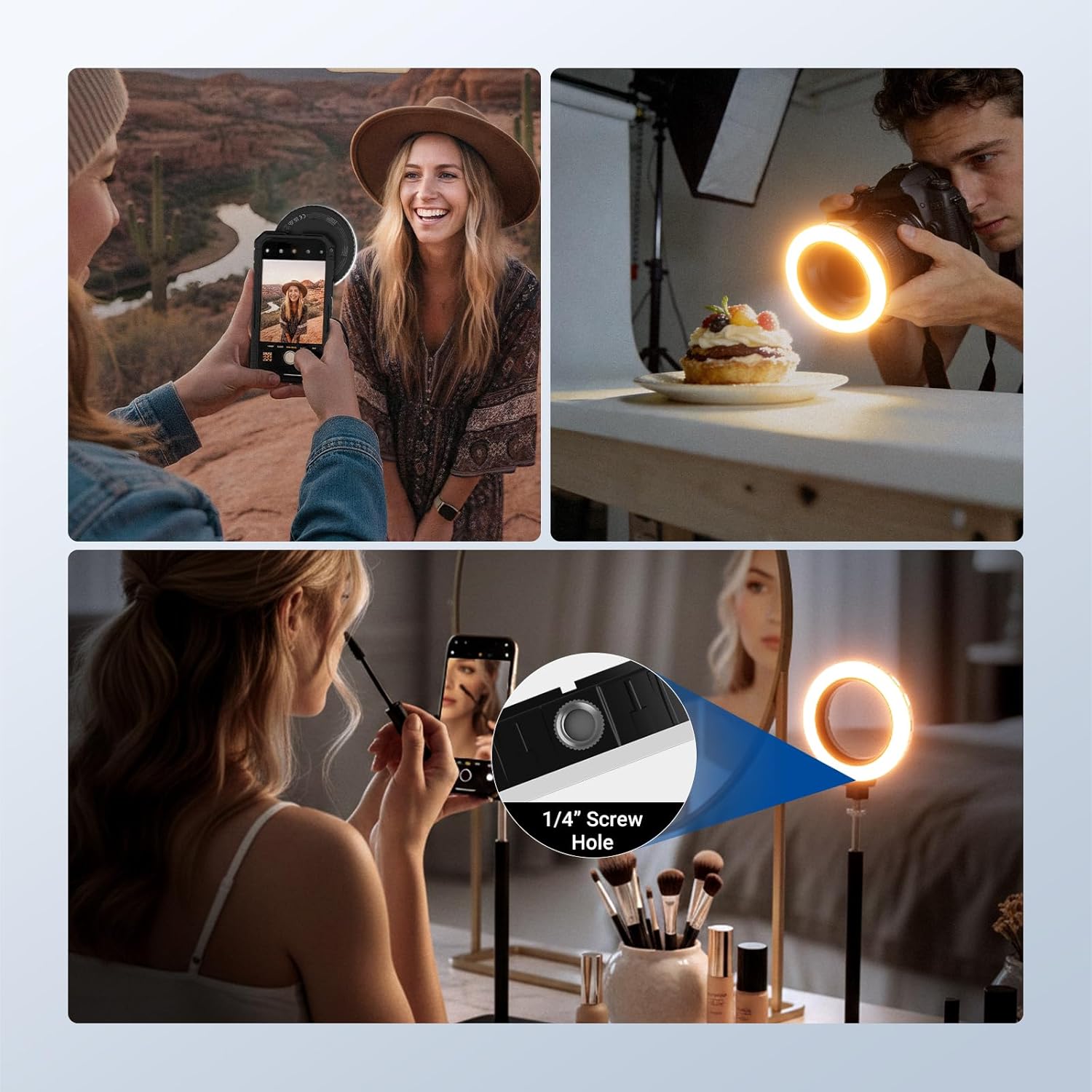 NEEWER Basics 67mm Threaded Ri - Photography Basic review and price